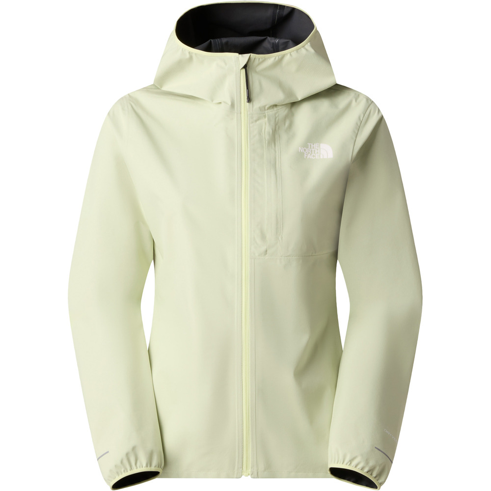 The North Face Chaqueta Trail Mujer W FONTANALES JACKET vista detalle