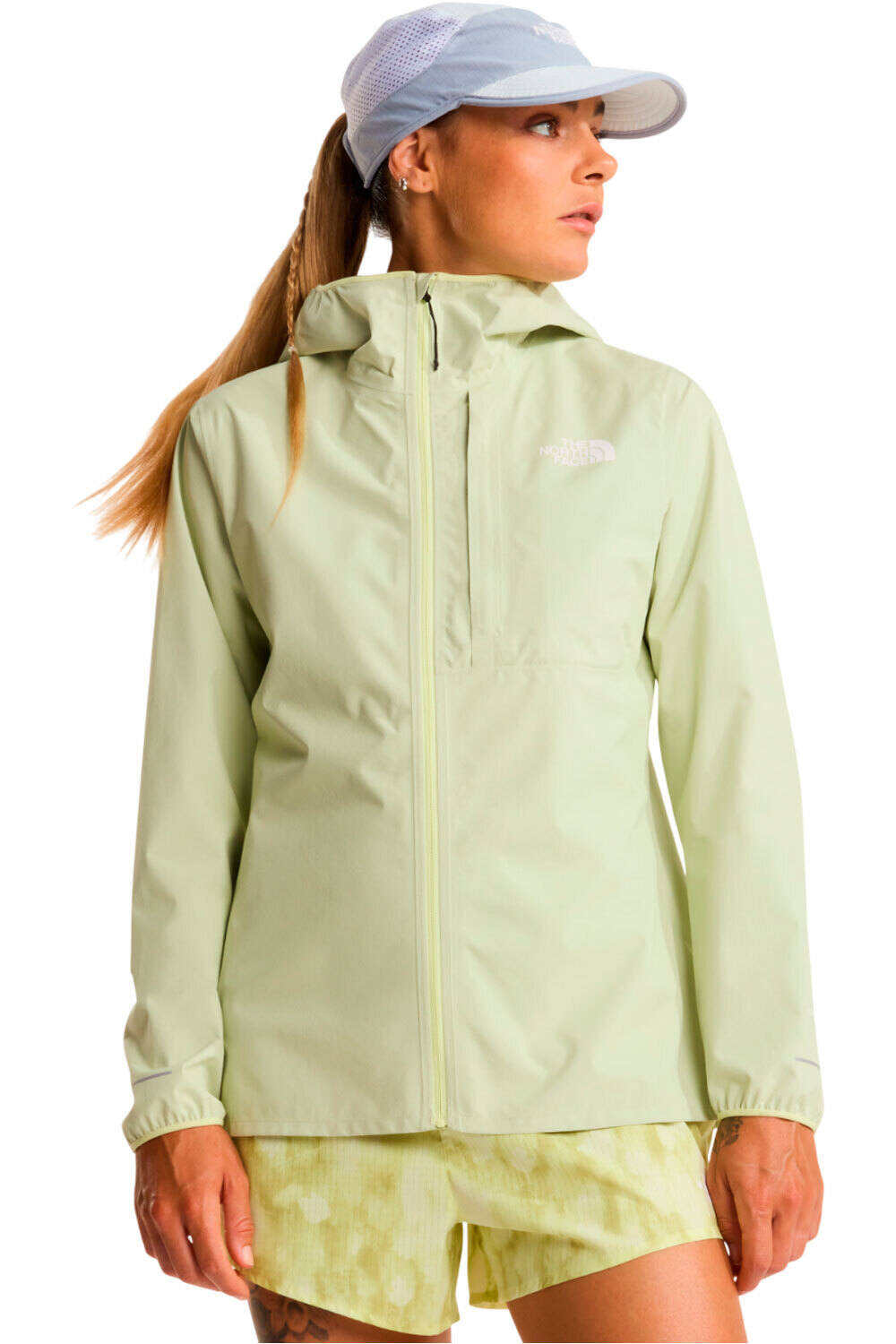 The North Face Chaqueta Trail Mujer W FONTANALES JACKET vista frontal