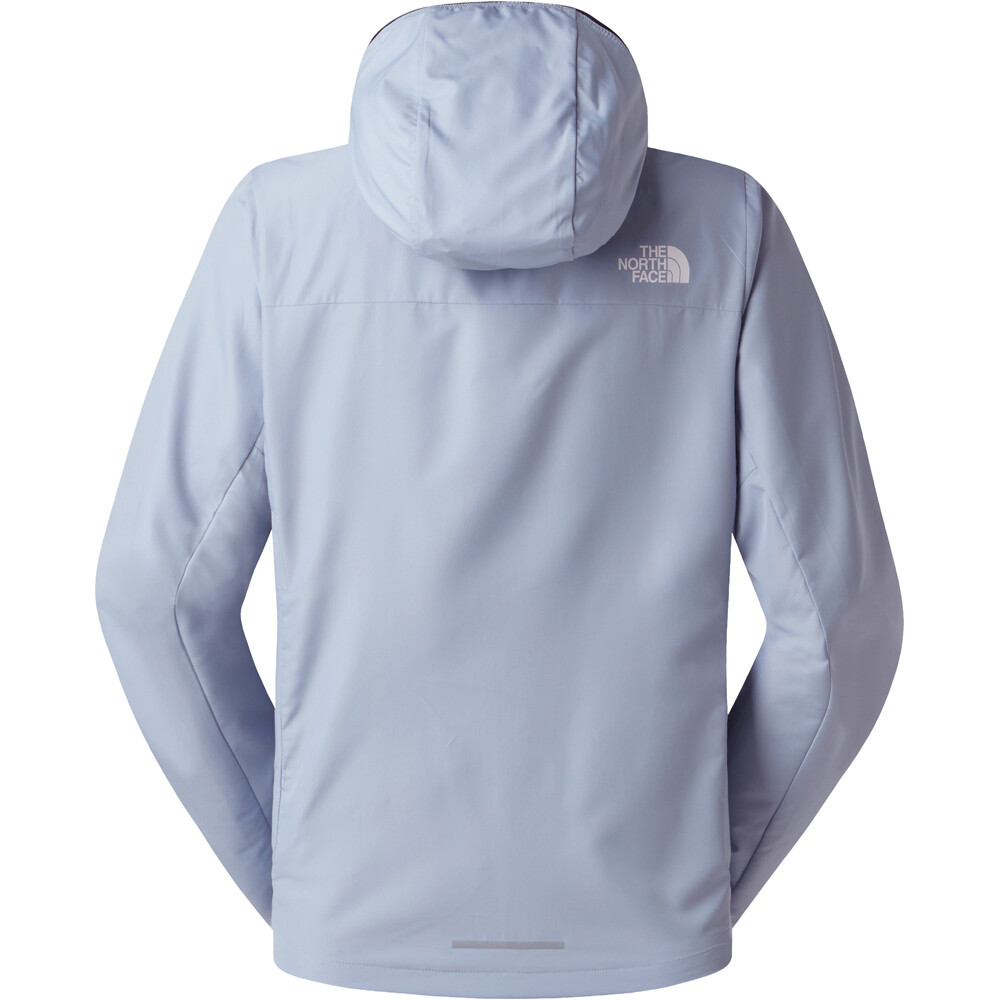 The North Face Chaqueta Trail Mujer W FONTANALES WIND JACKET 04