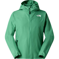 The North Face CHAQUETA TRAIL RUNNING HOMBRE M FONTANALES WIND JACKET 03