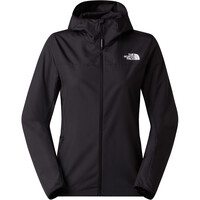 The North Face CHAQUETA TRAIL RUNNING MUJER W FONTANALES WIND JACKET 03