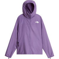 The North Face CHAQUETA TRAIL RUNNING MUJER W FONTANALES WIND JACKET 03
