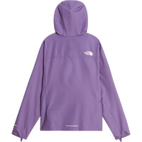 The North Face CHAQUETA TRAIL RUNNING MUJER W FONTANALES WIND JACKET 04
