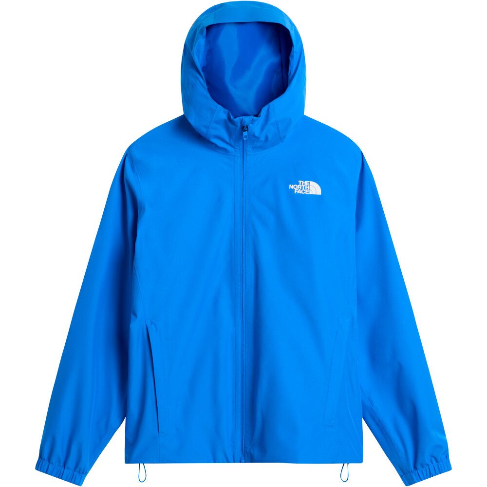 The North Face chaquetas hombre M QUEST MONO JACKET 03