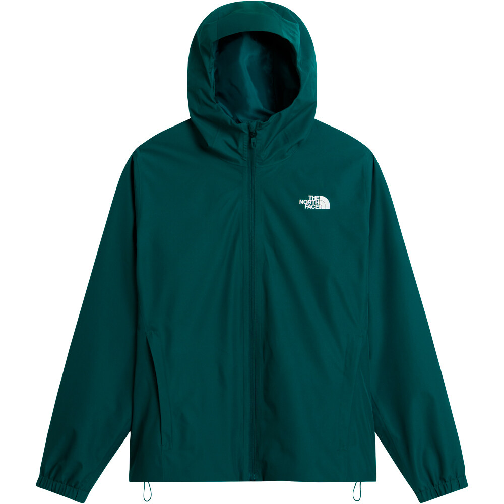 The North Face chaquetas hombre M QUEST MONO JACKET vista detalle