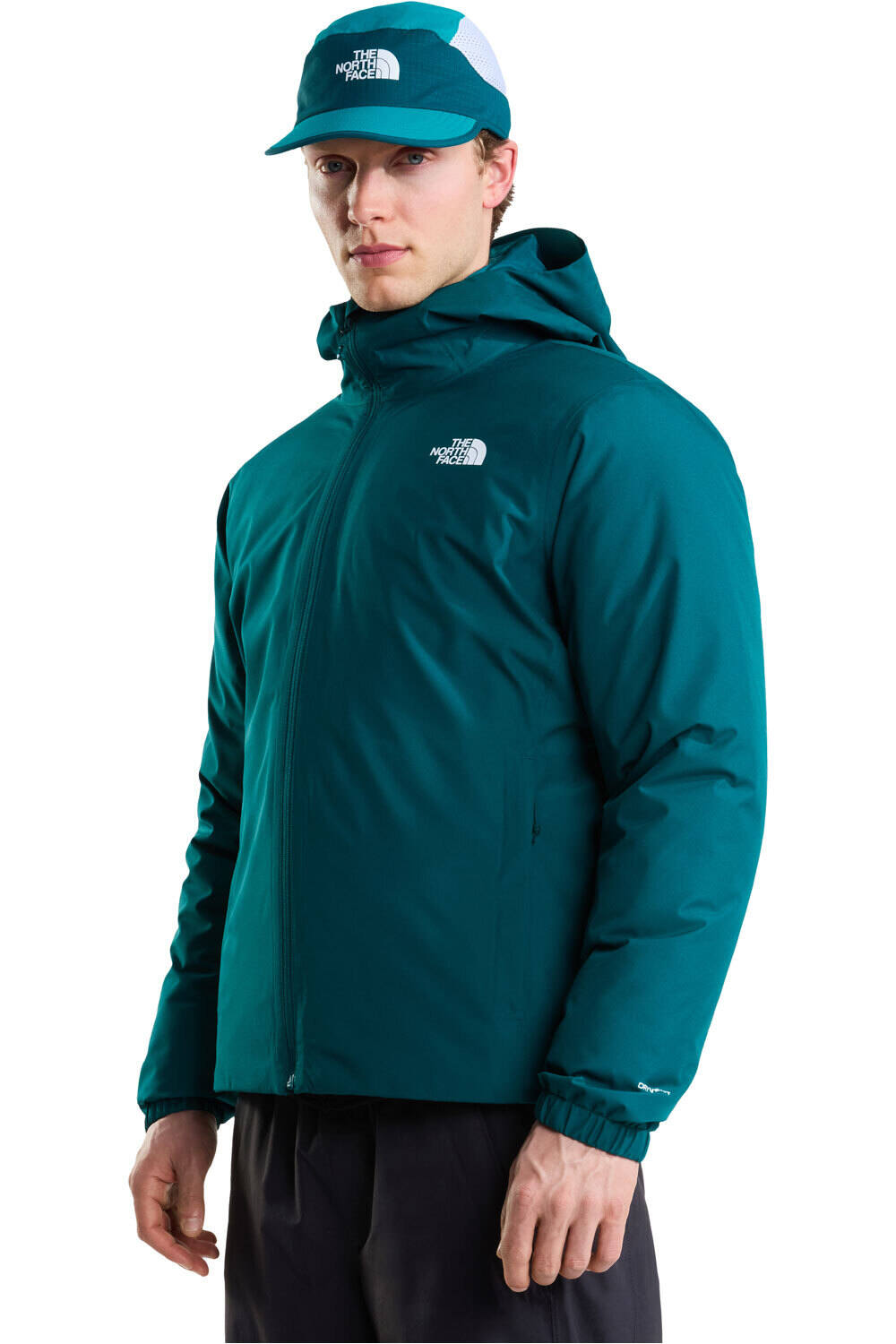 The North Face chaquetas hombre M QUEST MONO JACKET vista frontal