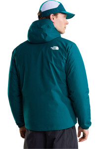 The North Face chaquetas hombre M QUEST MONO JACKET vista trasera
