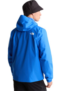 The North Face chaquetas hombre M QUEST MONO JACKET vista trasera