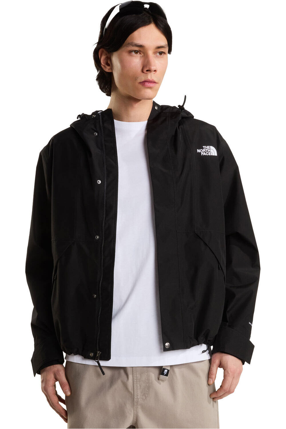 The North Face chaquetas hombre M REIGN ON 2.0 JACKET vista detalle