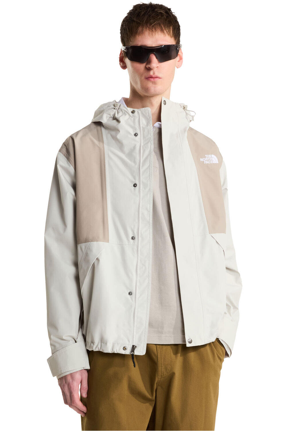 The North Face chaquetas hombre M REIGN ON 2.0 JACKET vista detalle