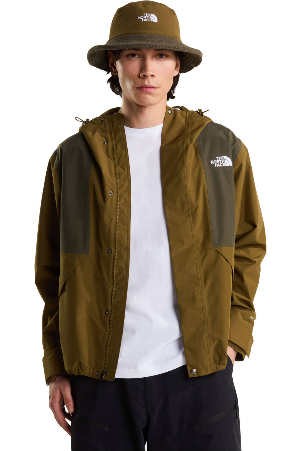 The North Face chaquetas hombre M REIGN ON 2.0 JACKET vista detalle