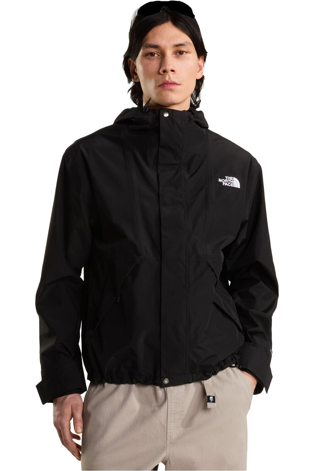The North Face chaquetas hombre M REIGN ON 2.0 JACKET vista frontal
