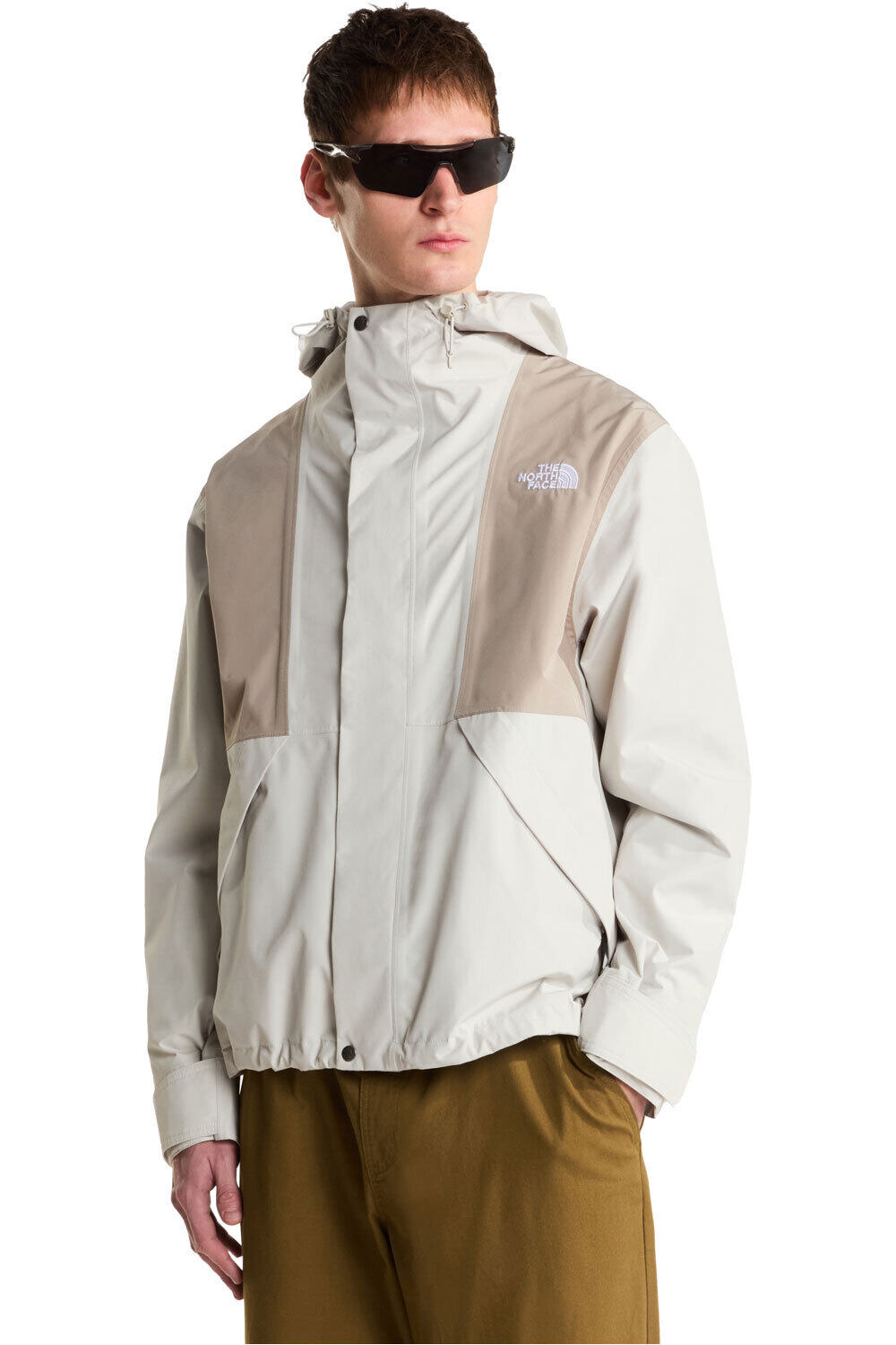 The North Face chaquetas hombre M REIGN ON 2.0 JACKET vista frontal