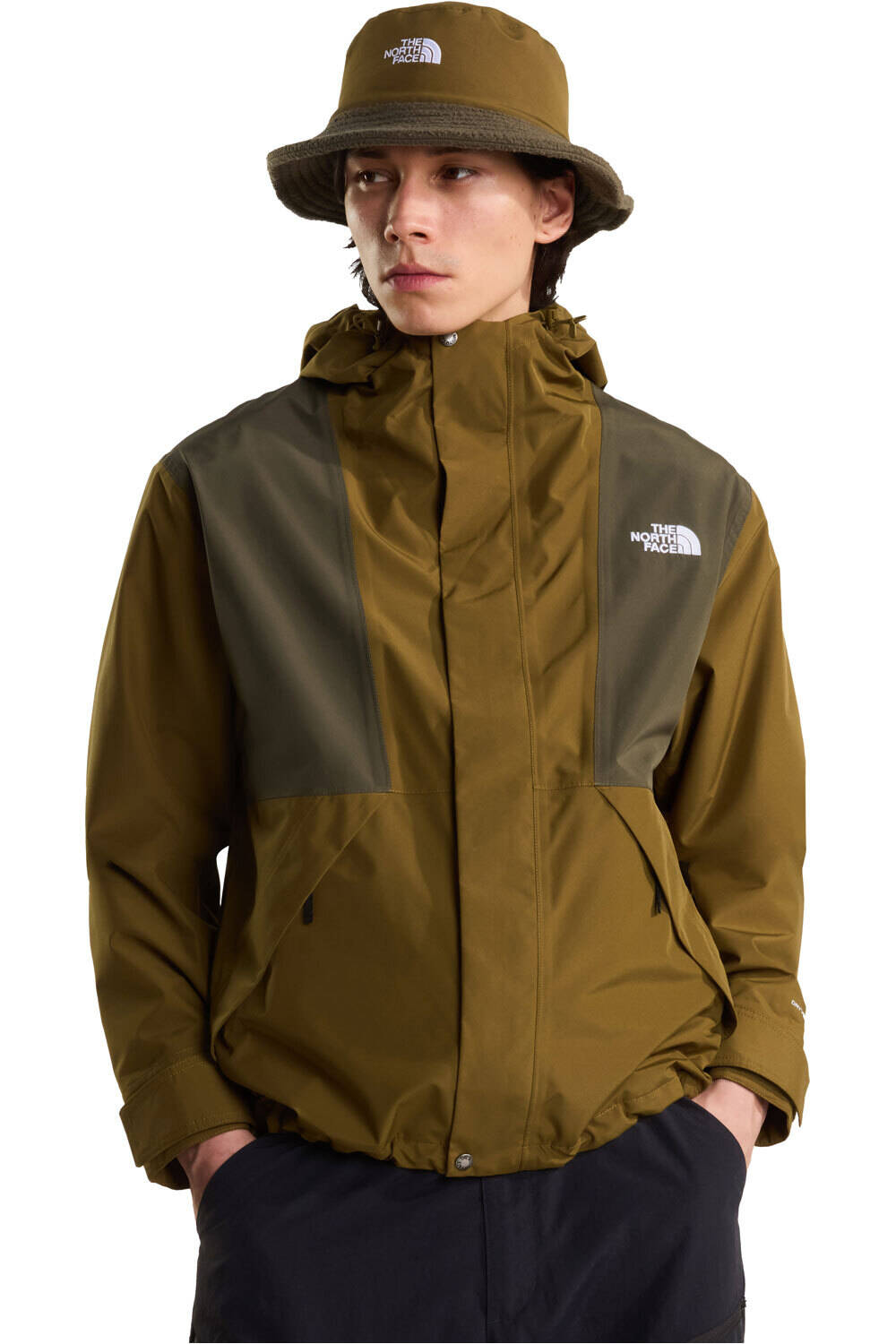 The North Face chaquetas hombre M REIGN ON 2.0 JACKET vista frontal