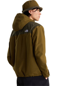 The North Face chaquetas hombre M REIGN ON 2.0 JACKET vista trasera