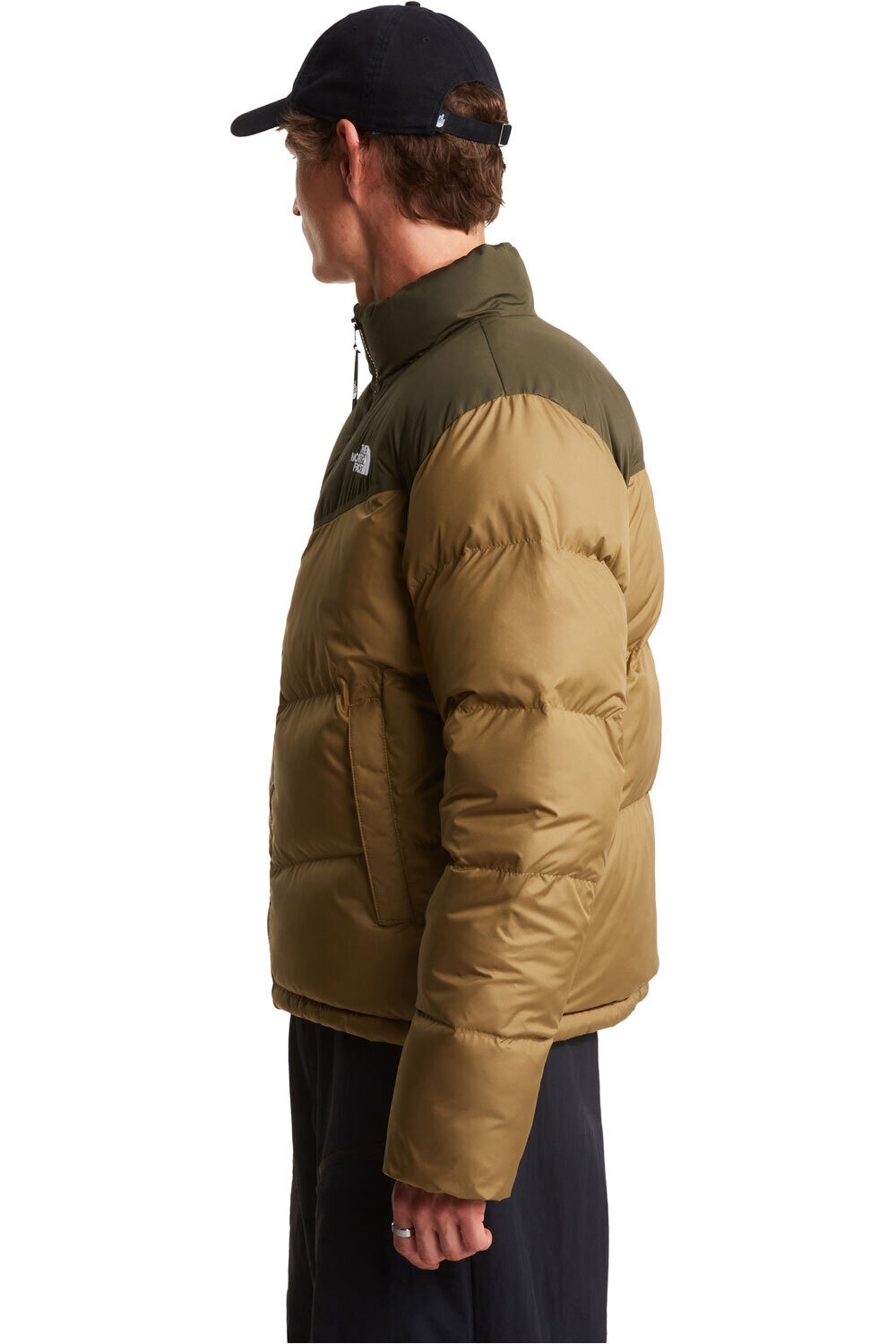 The North Face chaquetas hombre M SAIKURU JACKET 03