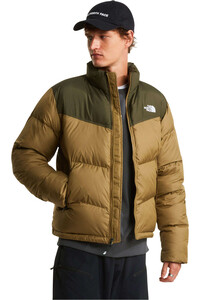 The North Face chaquetas hombre M SAIKURU JACKET vista detalle