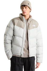 The North Face chaquetas hombre M SAIKURU JACKET vista detalle