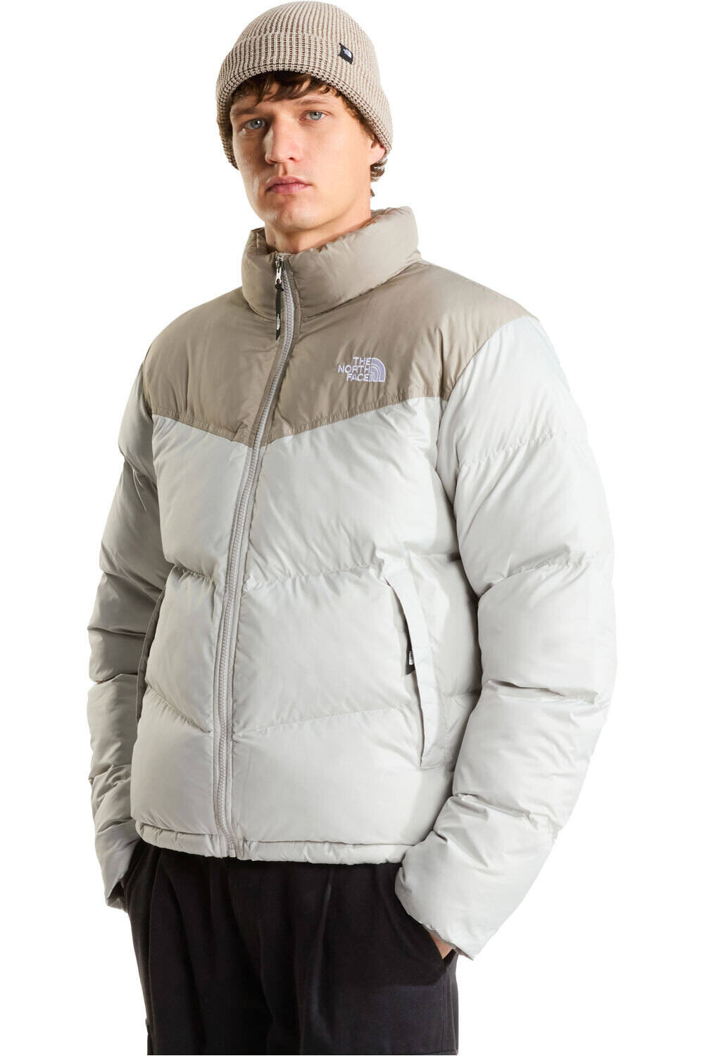 The North Face chaquetas hombre M SAIKURU JACKET vista frontal