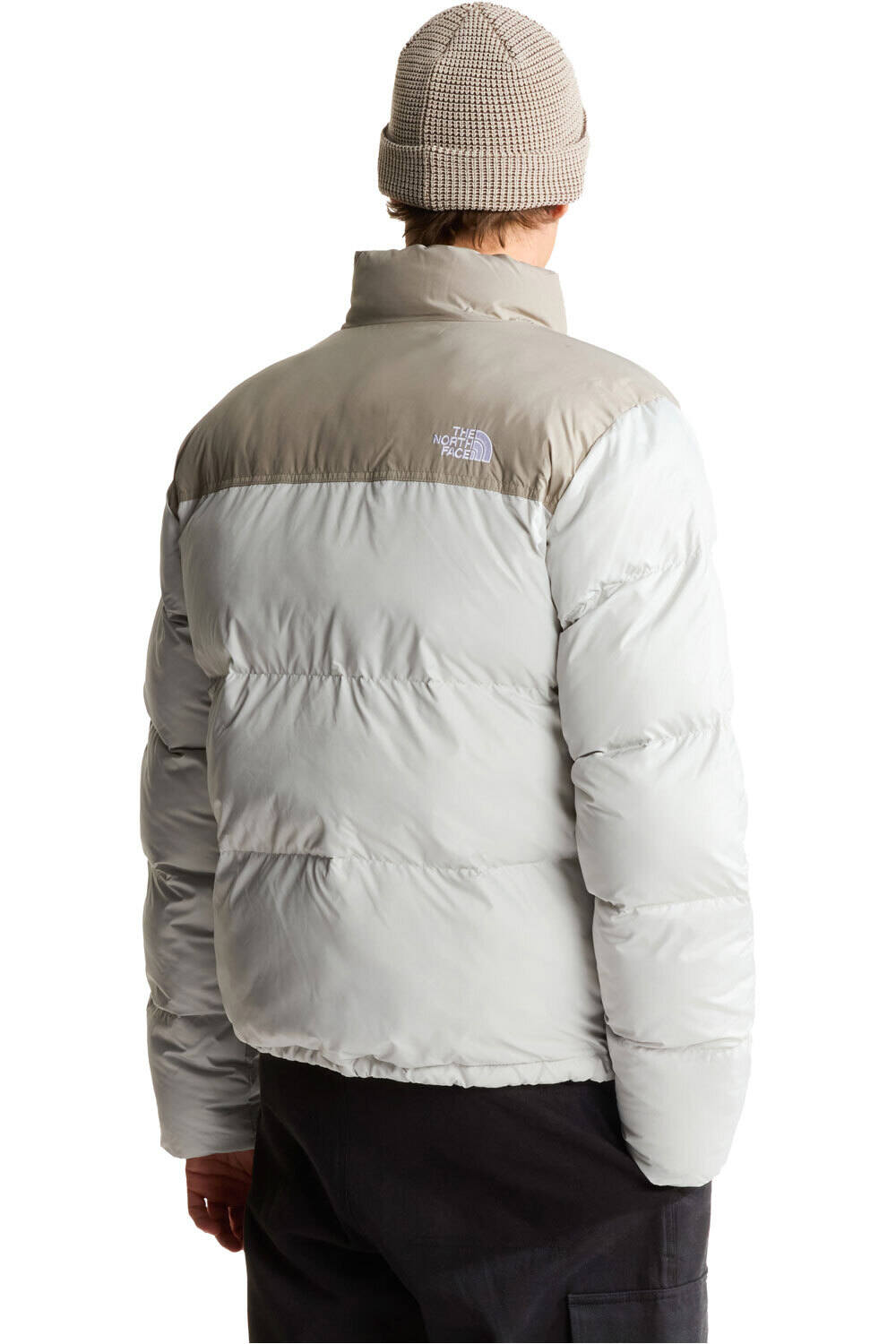 The North Face chaquetas hombre M SAIKURU JACKET vista trasera