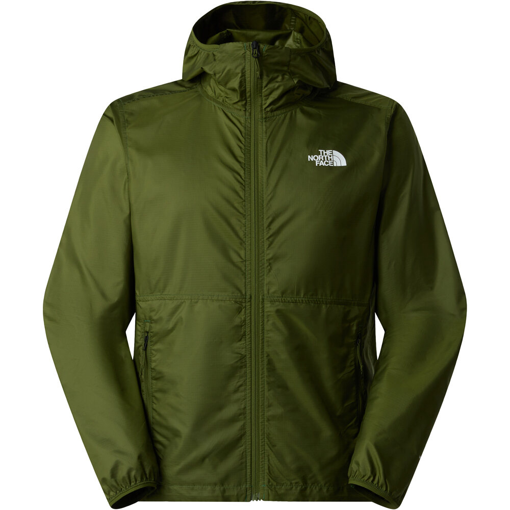 The North Face chaquetas hombre M TNF CYCLONE WIND JACKET 03