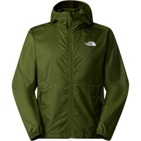 The North Face chaquetas hombre M TNF CYCLONE WIND JACKET 03