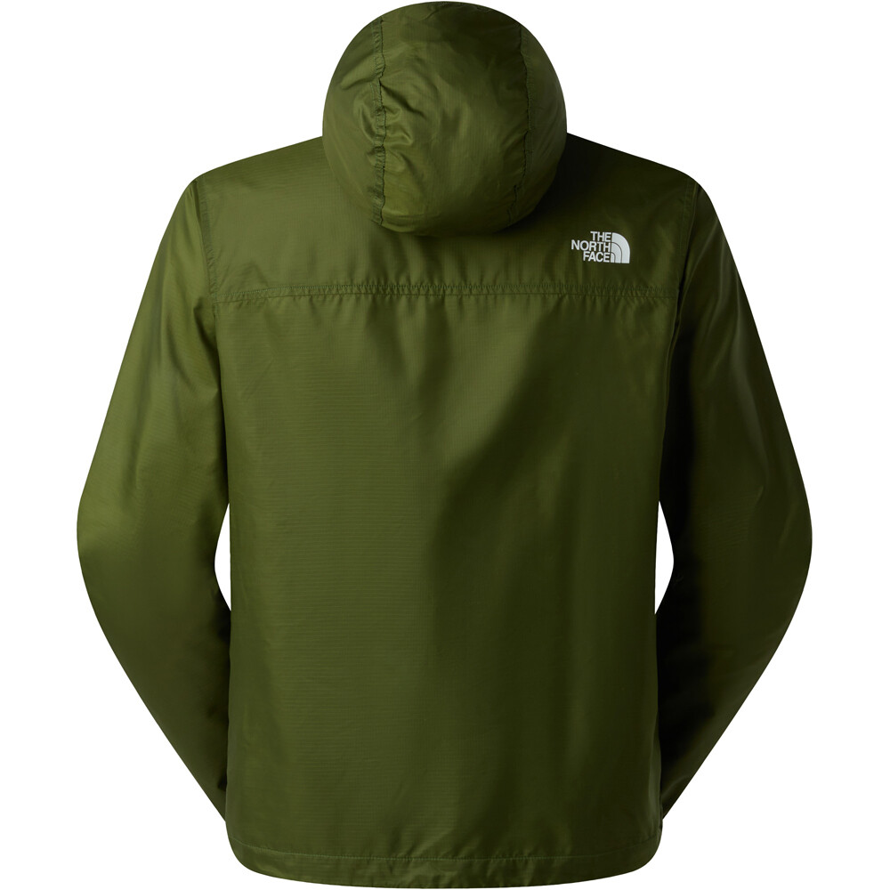 The North Face chaquetas hombre M TNF CYCLONE WIND JACKET 04