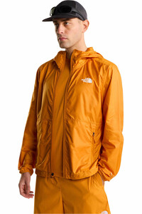 The North Face chaquetas hombre M TNF CYCLONE WIND JACKET vista detalle