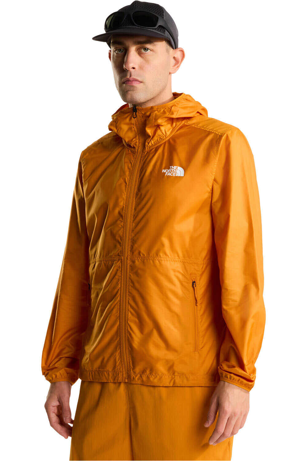 The North Face chaquetas hombre M TNF CYCLONE WIND JACKET vista frontal