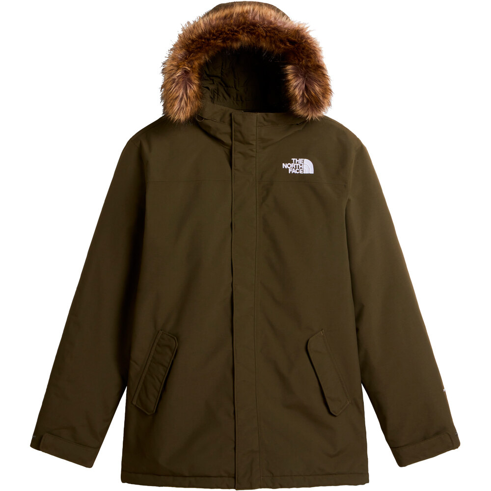 The North Face chaquetas hombre M ZANECK JACKET 03
