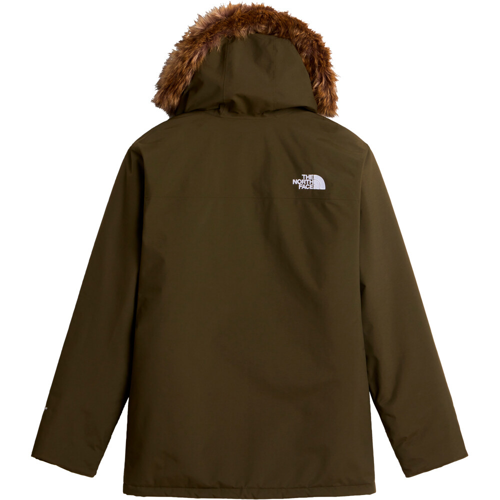 The North Face chaquetas hombre M ZANECK JACKET 04