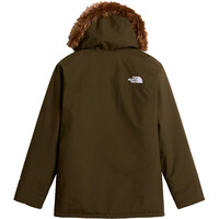 The North Face chaquetas hombre M ZANECK JACKET 04