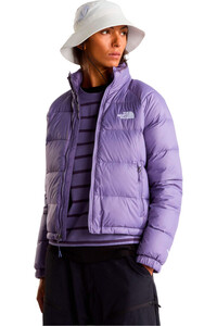 The North Face chaquetas mujer W HYDRENALITE DOWN JACKET vista detalle
