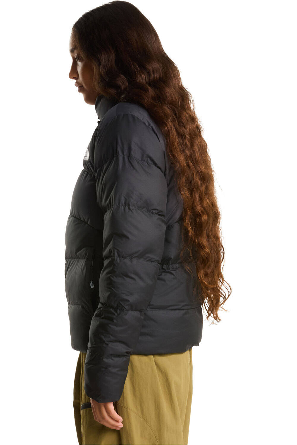The North Face chaquetas mujer W SAIKURU JACKET 03