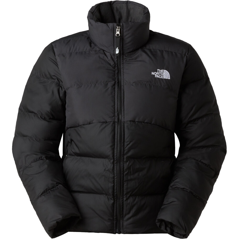 The North Face chaquetas mujer W SAIKURU JACKET 04