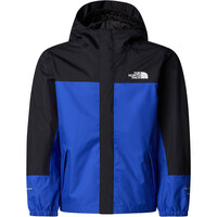 The North Face chubasquero impermeable niño B ANTORA RAIN JACKET vista frontal