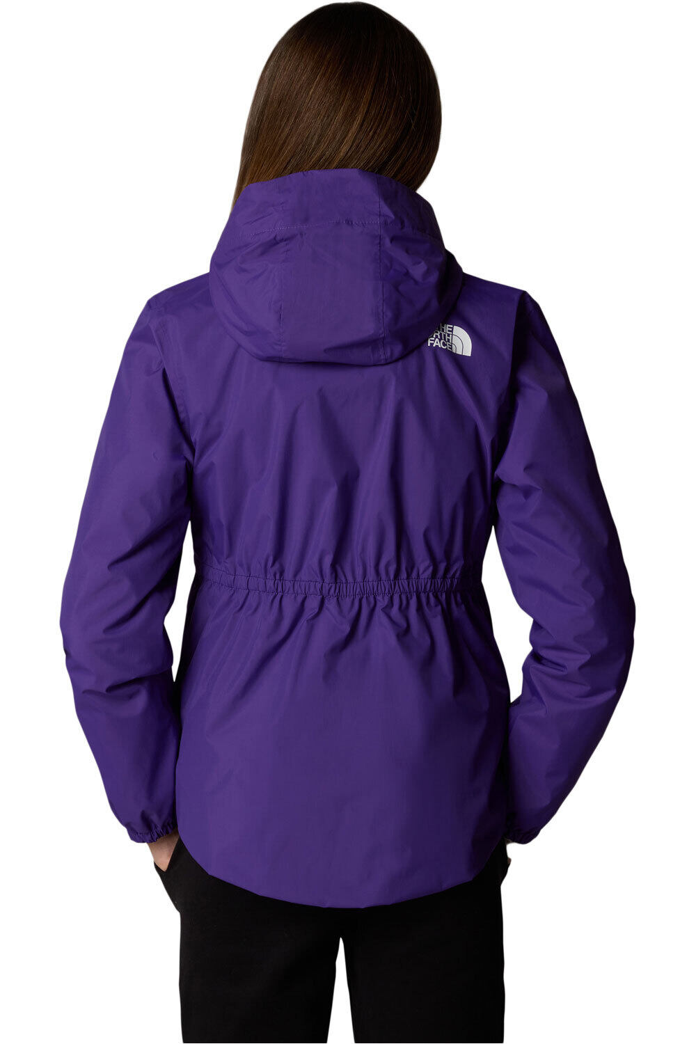The North Face chubasquero impermeable niño G ANTORA RAIN JACKET 01