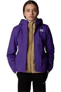 The North Face chubasquero impermeable niño G ANTORA RAIN JACKET 02