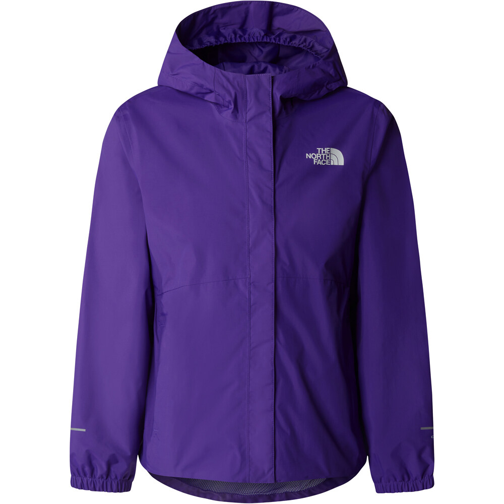 The North Face chubasquero impermeable niño G ANTORA RAIN JACKET 03