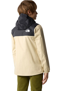 The North Face chubasquero impermeable niño TEEN RAINWEAR SHELL 01