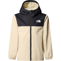 The North Face chubasquero impermeable niño TEEN RAINWEAR SHELL 02