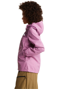 The North Face chubasquero mujer W ANTORA RAIN JACKET 03