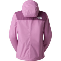 The North Face chubasquero mujer W ANTORA RAIN JACKET 05