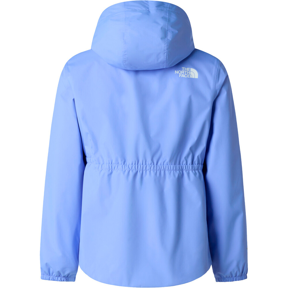 The North Face chubasquero niña G ANTORA RAIN JACKET 03
