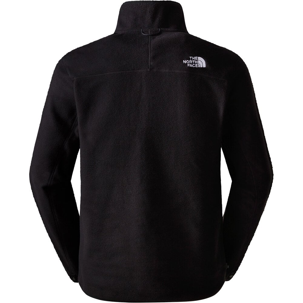 The North Face forro polar hombre M 100 GLACIER FULL ZIP 04