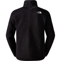 The North Face forro polar hombre M 100 GLACIER FULL ZIP 04