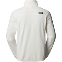The North Face forro polar hombre M 100 GLACIER FULL ZIP 04