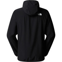 The North Face forro polar hombre M 24/7 WOVEN FZ HOOD 04