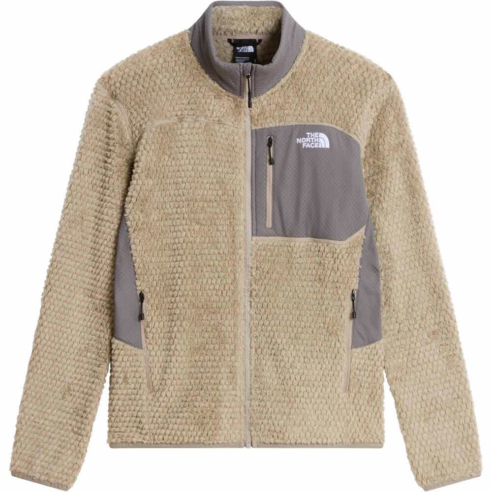 The North Face forro polar hombre M ALPEDGE JACKET 03