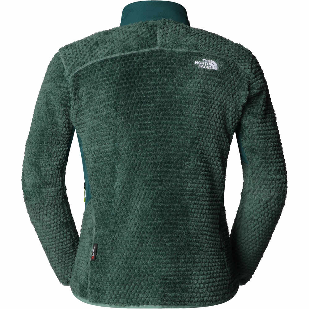 The North Face forro polar hombre M ALPEDGE JACKET 04